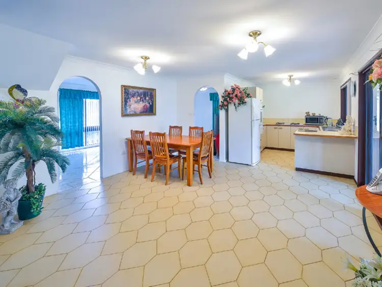 Second view of Homely house listing, 3 Hampden Place, Raby NSW 2566