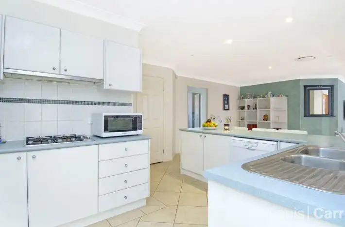 Third view of Homely house listing, 8 Crystal Place, Kellyville NSW 2155