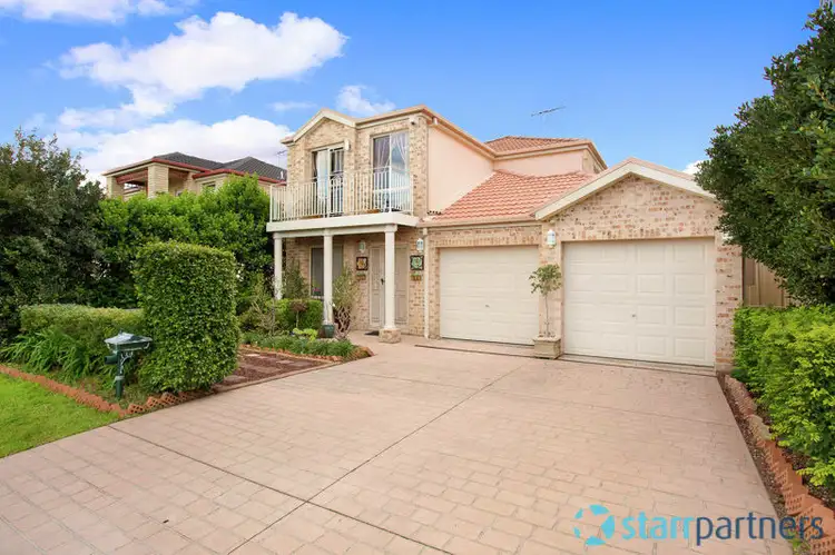 23 Tomko Grove, Parklea NSW 2768