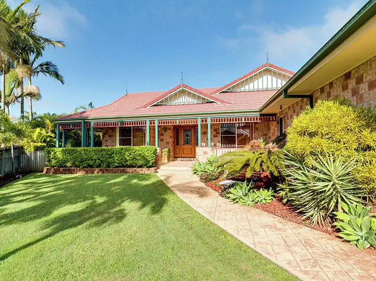 Main view of Homely house listing, 6 Harlech  Court, Cornubia QLD 4130