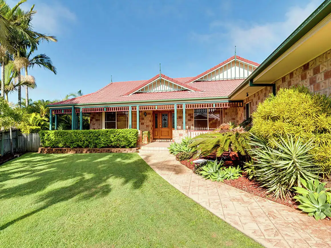 Main view of Homely house listing, 6 Harlech  Court, Cornubia QLD 4130