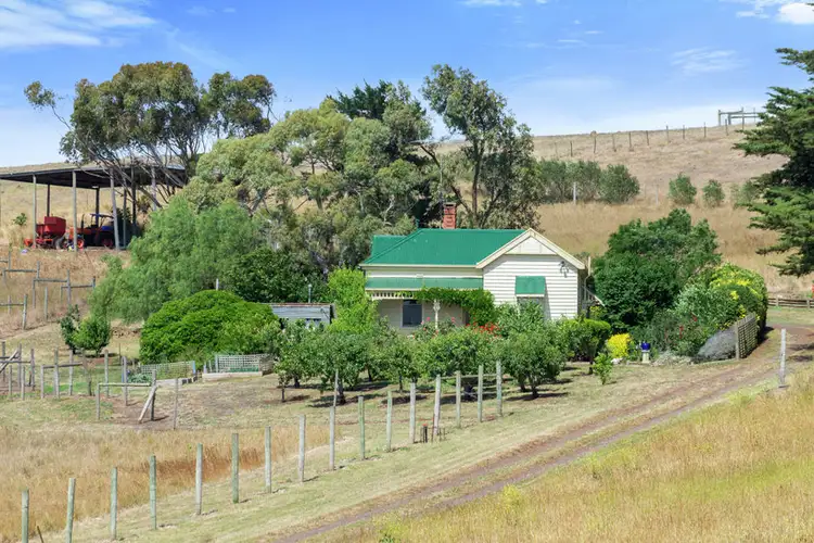 Main view of Homely house listing, 55 Red Rock Reserve Road, Alvie VIC 3249