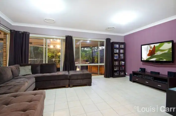 Fourth view of Homely house listing, 7 Marjorie Place, Kellyville NSW 2155