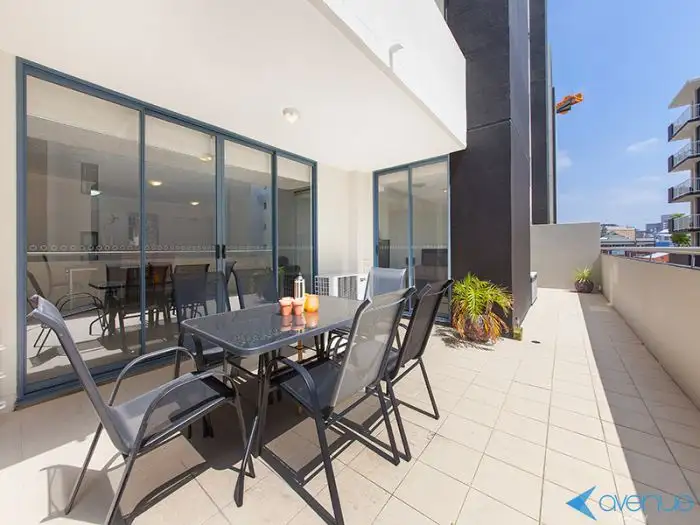 Main view of Homely unit listing, 353/803 Stanley Street, Woolloongabba QLD 4102