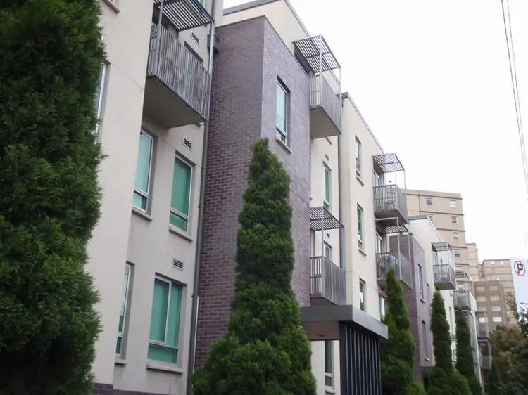 Second view of Homely apartment listing, 4216/550 Lygon st, Carlton VIC 3053