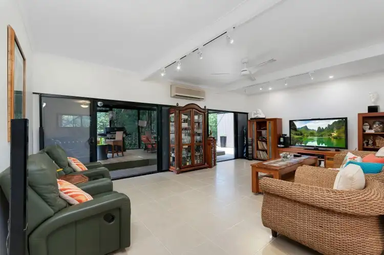 Second view of Homely house listing, 4 Stoney Creek Road, Kamerunga QLD 4870