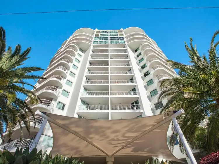 806/182-192 Marine Parade, Labrador QLD 4215