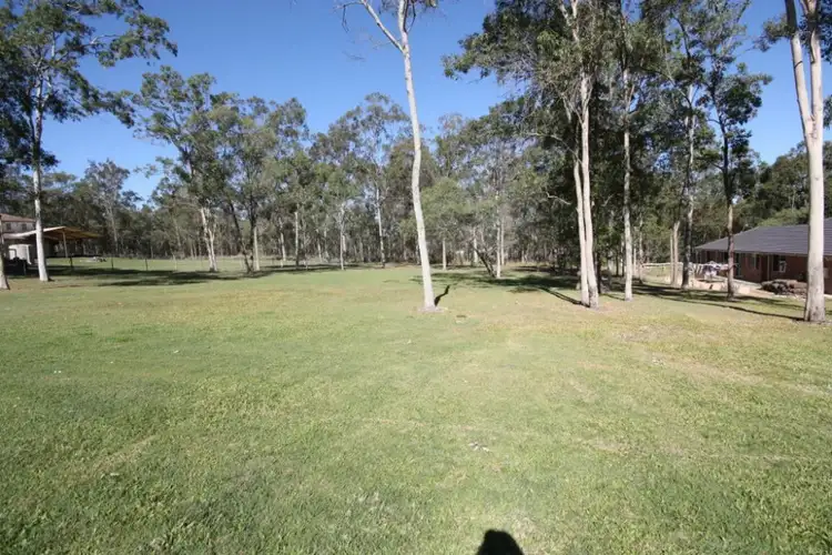 Second view of Homely land listing, 126 Arthur Summervilles Road, Karalee QLD 4306