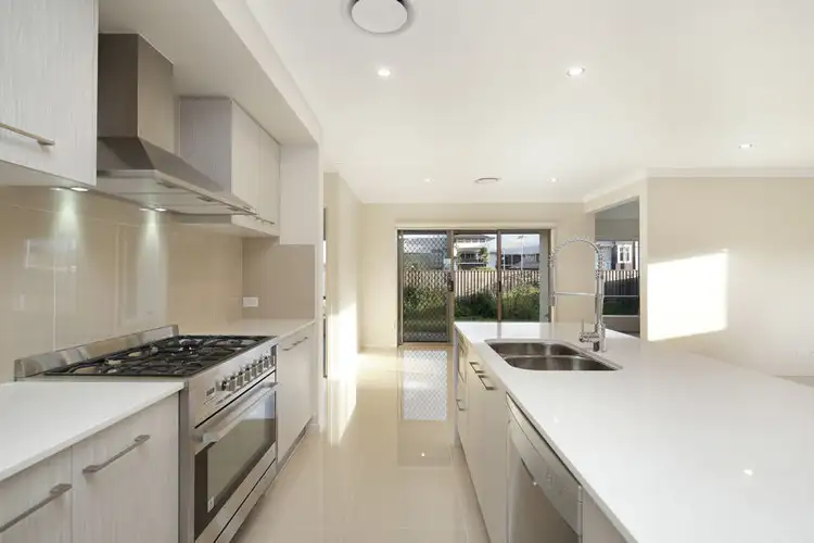 Second view of Homely house listing, 27 Keelson Crescent, Hope Island QLD 4212