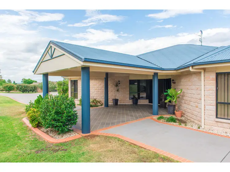 Third view of Homely house listing, 10 Roderick Drive, Cotswold Hills QLD 4350