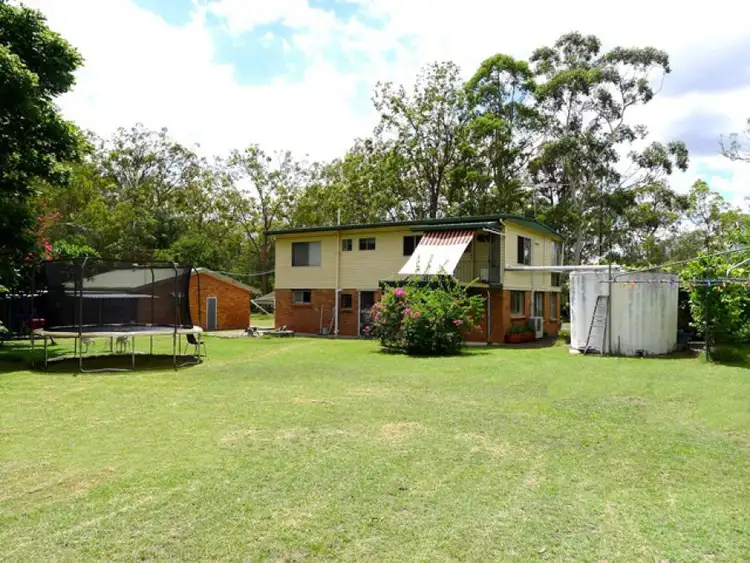 Second view of Homely rural property listing, 405-411 Chambers Flat Road, Park Ridge QLD 4125