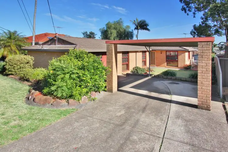 Main view of Homely house listing, 58 Joseph Street, Blacktown NSW 2148
