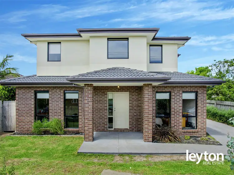 Main view of Homely townhouse listing, 1/66 Jones Road, Dandenong VIC 3175