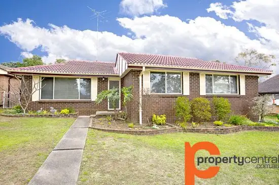 20 Glenbrook Street, Jamisontown NSW 2750
