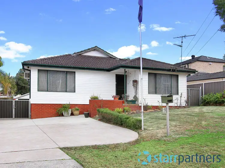 3 Daffodil Street, Greystanes NSW 2145