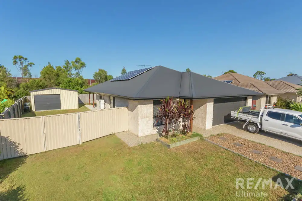 Main view of Homely house listing, 32 Hopkins Chase, Caboolture QLD 4510