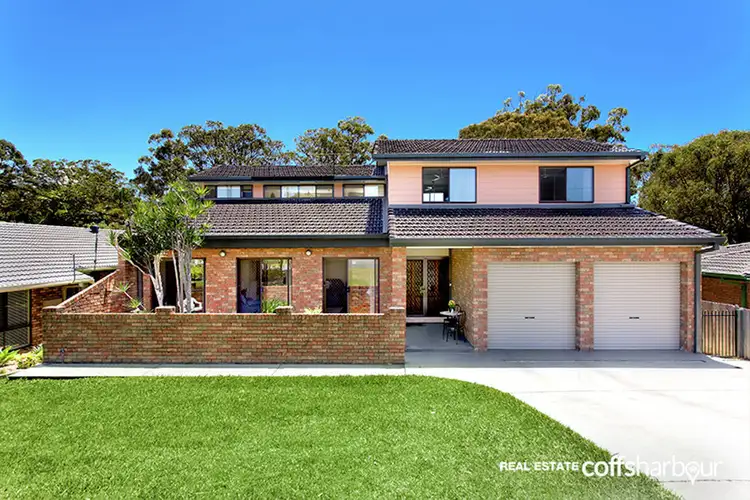 Main view of Homely house listing, 72 Playford Avenue, Toormina NSW 2452
