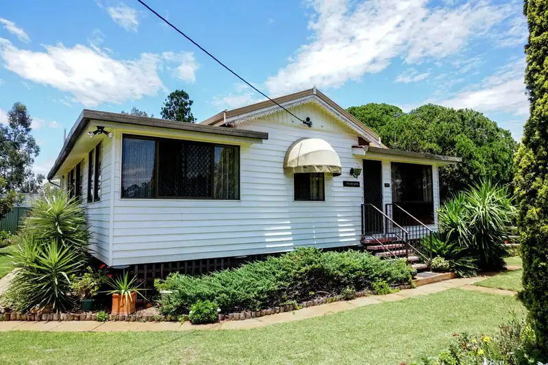 Main view of Homely house listing, 81 Lorrimer Street, Oakey QLD 4401