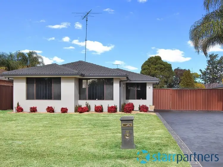 Main view of Homely house listing, 29 Palena Crescent, St Clair NSW 2759