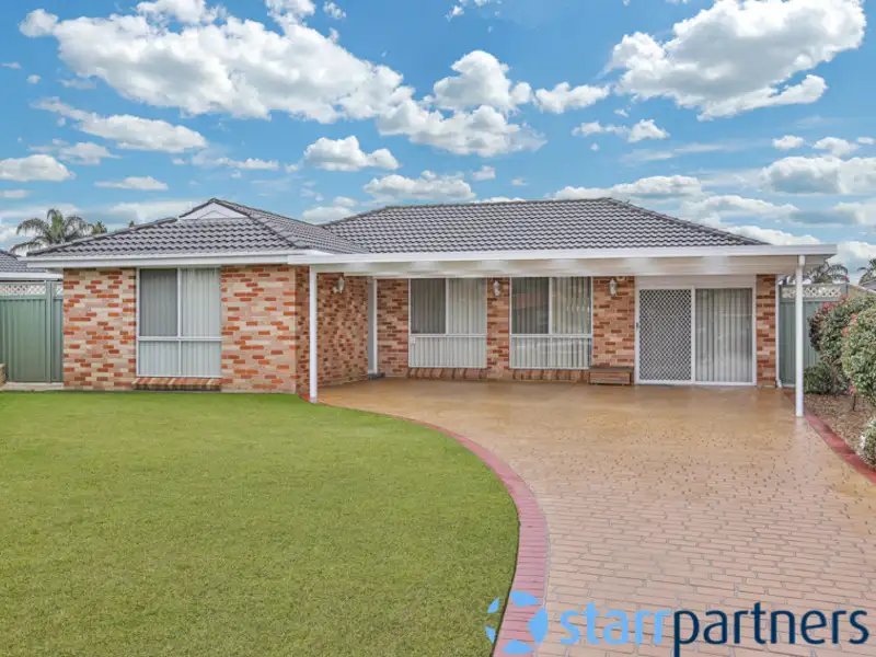 Main view of Homely house listing, 3 Matra Place, Raby NSW 2566