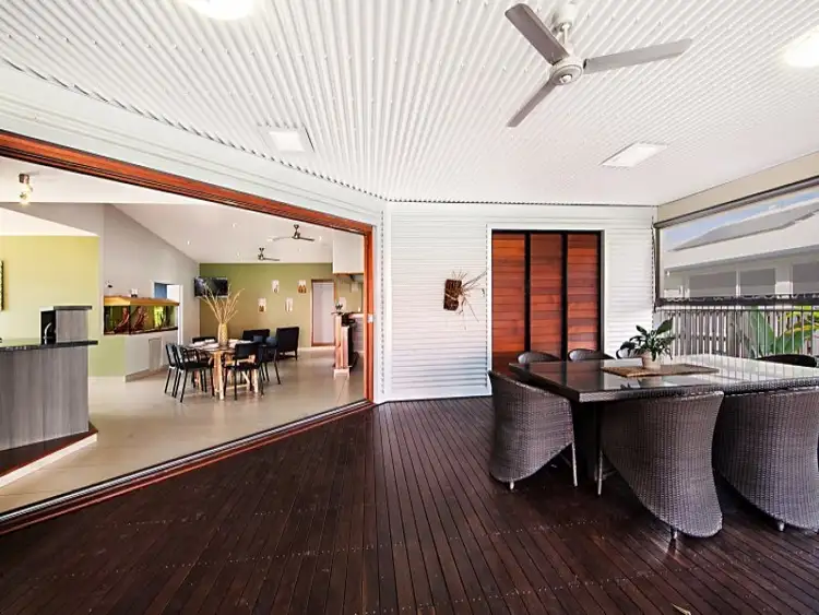 Fourth view of Homely house listing, 1 Genesta Court, Bushland Beach QLD 4818