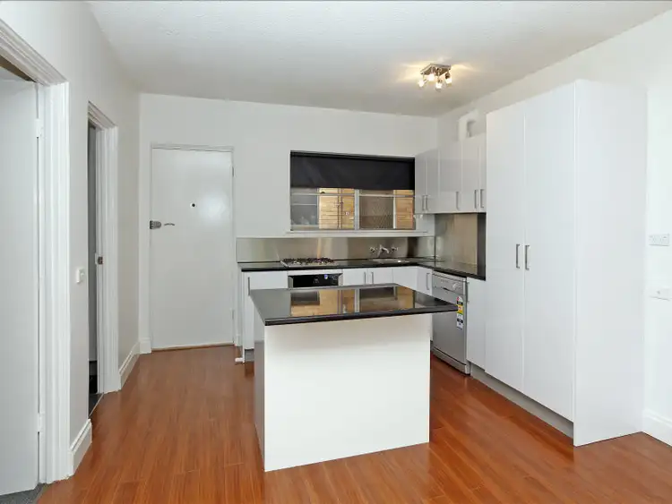 Second view of Homely apartment listing, 15/65 O'Shanassy St, North Melbourne VIC 3051