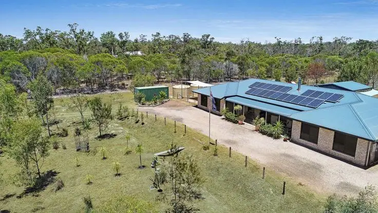 Second view of Homely house listing, 216 Honeyeater Drive, Walligan QLD 4655