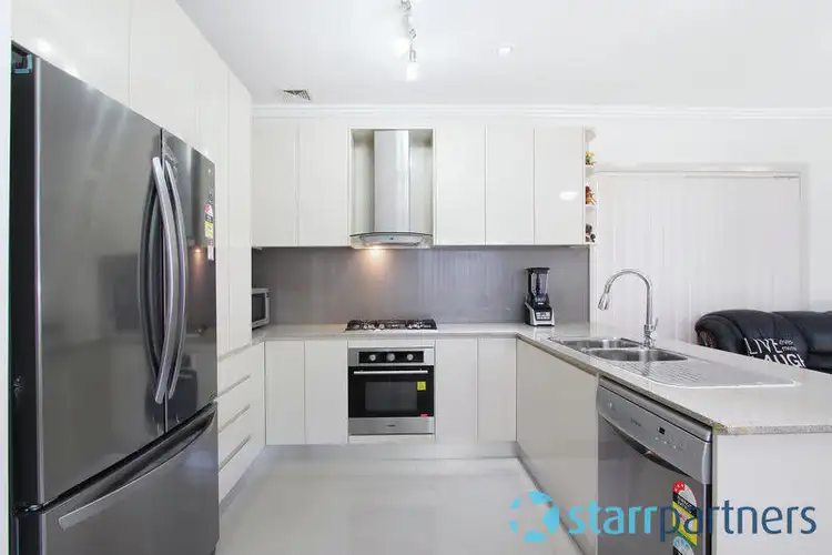 Second view of Homely house listing, 14A Waratah Street, Rooty Hill NSW 2766