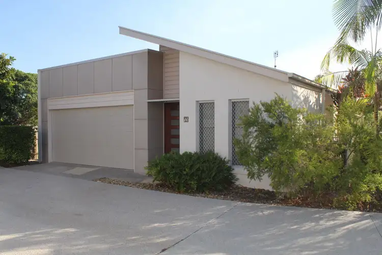 Main view of Homely villa listing, 11/21 Minker Road "Bellvista Lakeside Villas", Caloundra West QLD 4551