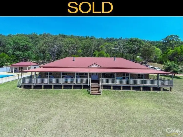 520 Bents Basin Road, Wallacia NSW 2745