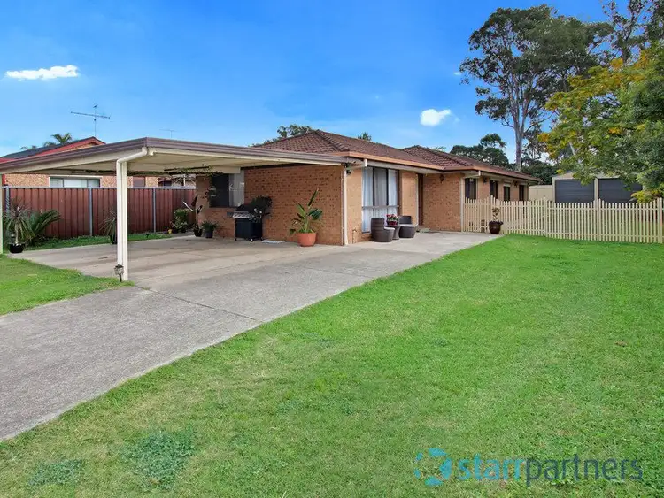 5 Spoonbill Street, Erskine Park NSW 2759