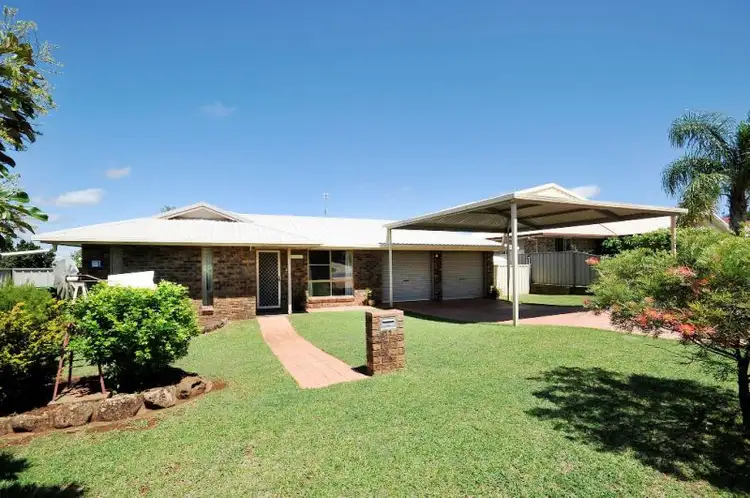 11 Blueberry Ash Court, Glenvale QLD 4350