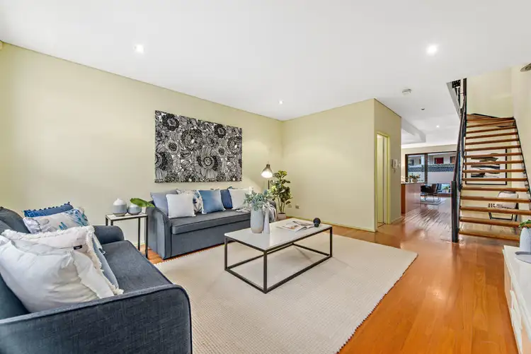 Second view of Homely house listing, 24/101 Belmont street, Alexandria NSW 2015
