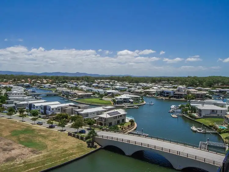 Main view of Homely apartment listing, 2905/25-31 East Quay Drive, Biggera Waters QLD 4216