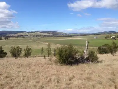 Main view of Homely land listing, 25 Leprena Road, Orielton TAS 7172