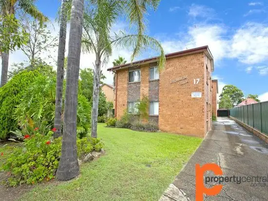 Main view of Homely unit listing, 2/17. Hemmings Street, Penrith NSW 2750