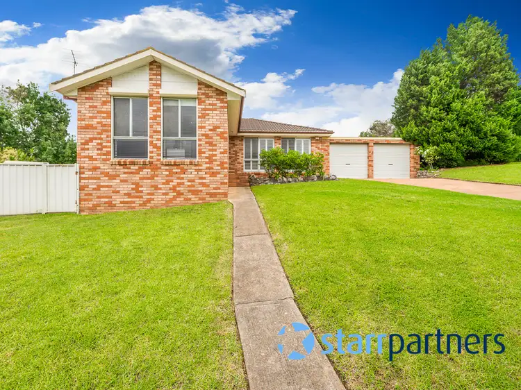 Main view of Homely house listing, 2 Mame Pl, Kearns NSW 2558
