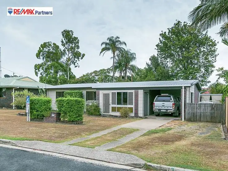 Main view of Homely house listing, 13 Burrum Street, Urangan QLD 4655