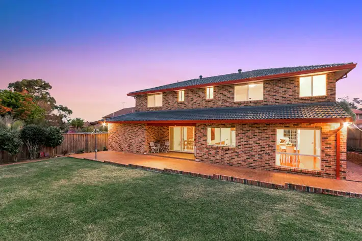 Fourth view of Homely house listing, 47 Kanangra Crescent, Cherrybrook NSW 2126
