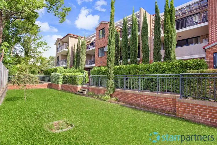33/356-360 Railway Terrace, Guildford NSW 2161