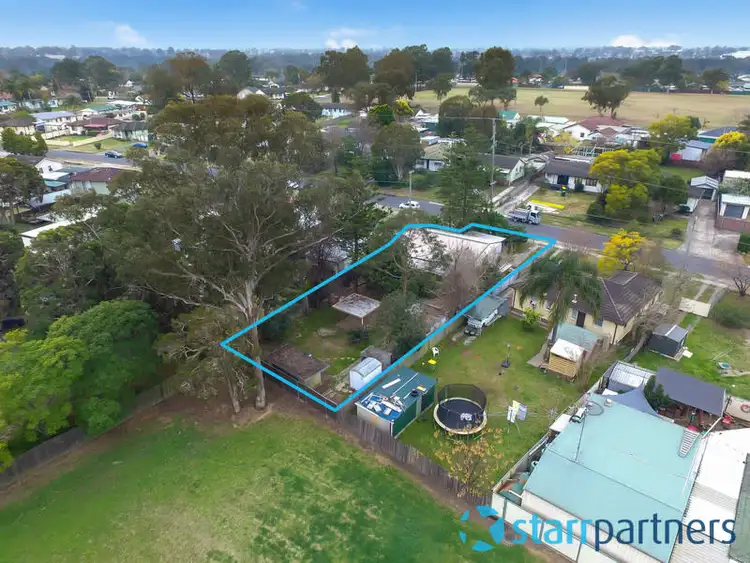 Main view of Homely house listing, 45 Birch Street, North St Marys NSW 2760