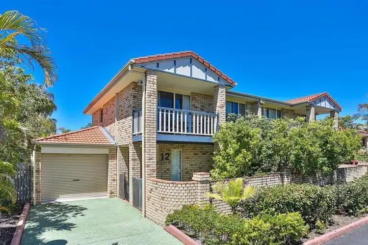 Third view of Homely house listing, 12/380 Nottingham Road, Parkinson QLD 4115