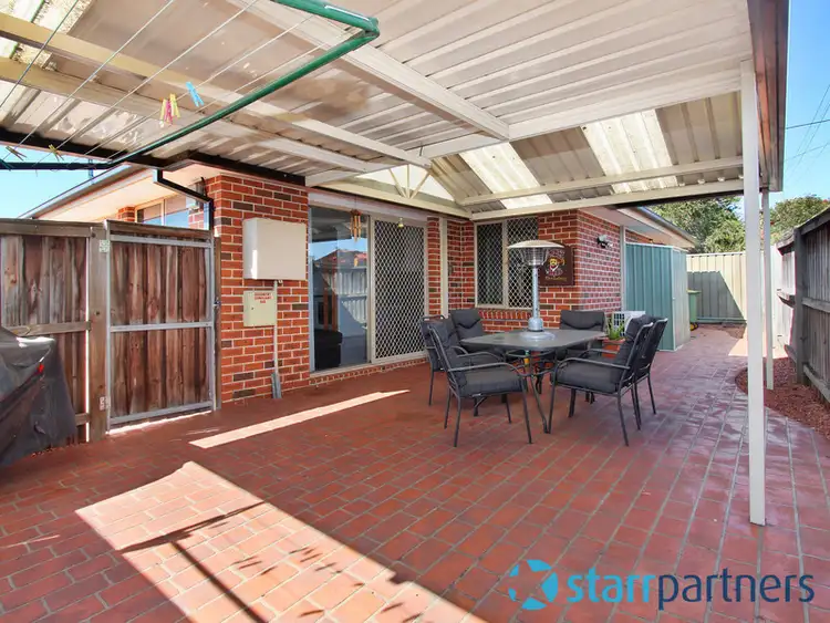 Fourth view of Homely semi-detached listing, 1a/102 Glossop Street, St Marys NSW 2760