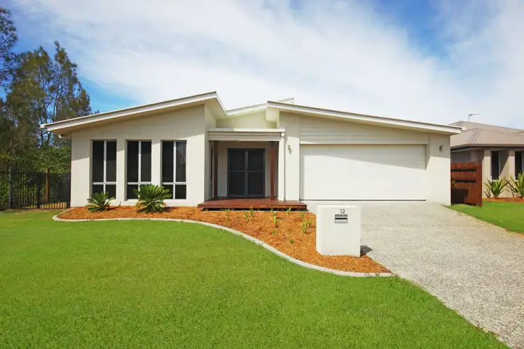 12 Lillypilly Court, Helensvale QLD 4212
