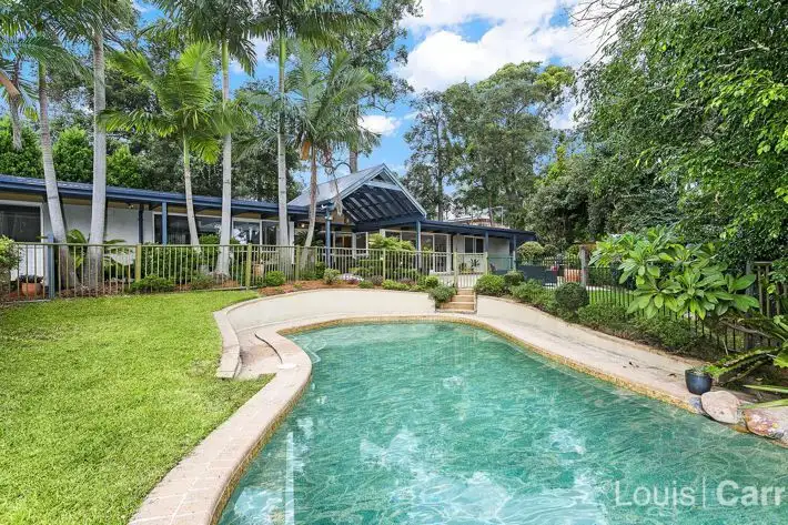 Main view of Homely house listing, 12 Penrose Avenue, Cherrybrook NSW 2126