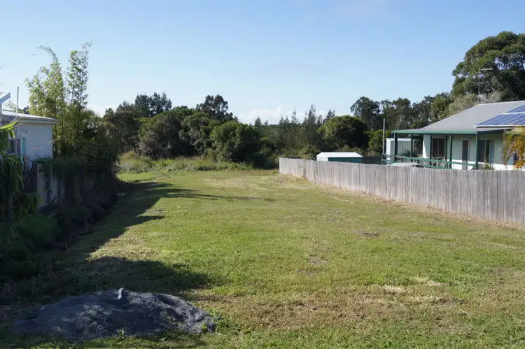 Second view of Homely land listing, 58 Ocean View Rd, Arrawarra Headland NSW 2456