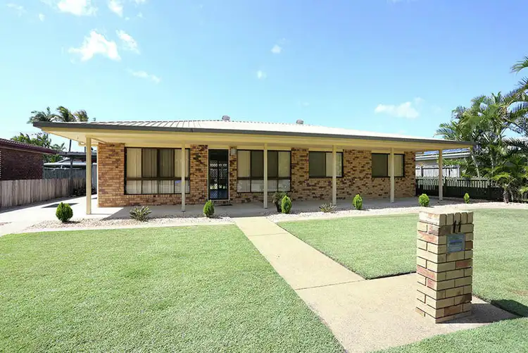 Second view of Homely house listing, 11 Cosmos Avenue, Banksia Beach QLD 4507