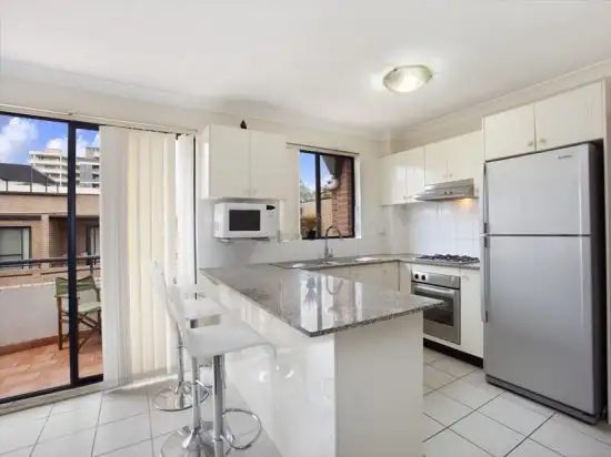 Main view of Homely unit listing, 7/20 Pitt Street, Parramatta NSW 2150