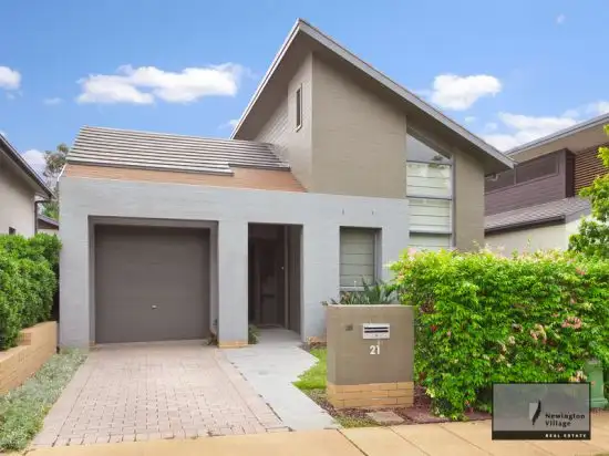 Main view of Homely house listing, 21 Henricks Avenue, Newington NSW 2127