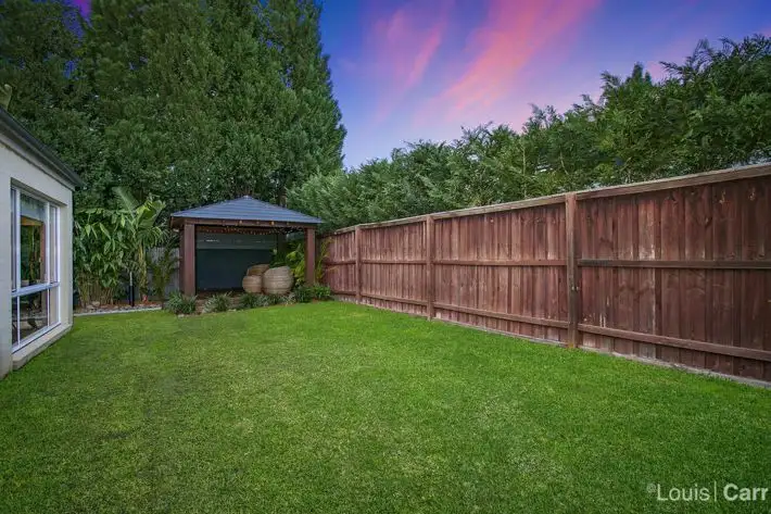 Sixth view of Homely house listing, 23 Falkirk Court, Kellyville NSW 2155